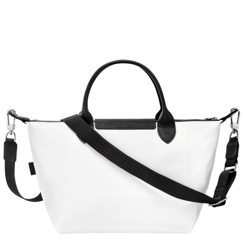 Longchamp Le Pliage Energy S Handväska Dam Vita | 9521-SVBLM