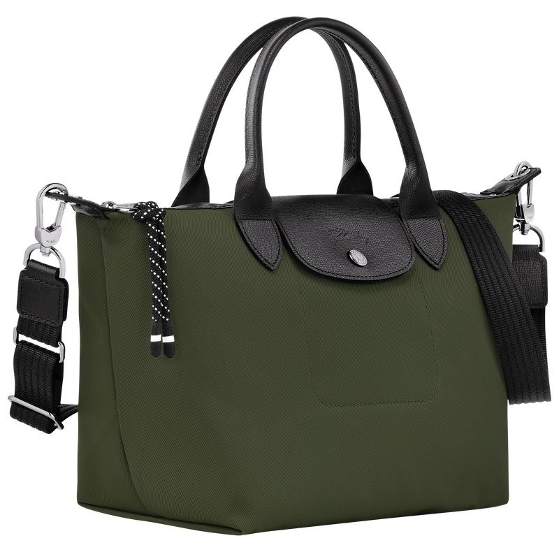 Longchamp Le Pliage Energy S Handväska Dam Khaki | 5984-BMVDA