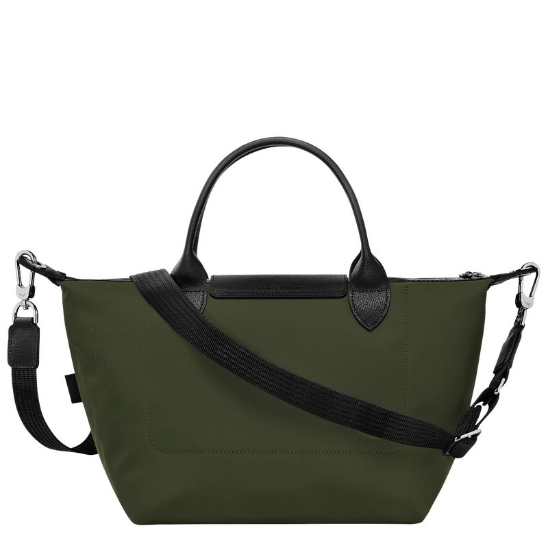 Longchamp Le Pliage Energy S Handväska Dam Khaki | 5984-BMVDA