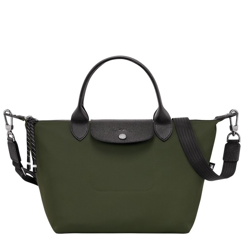 Longchamp Le Pliage Energy S Handväska Dam Khaki | 5984-BMVDA