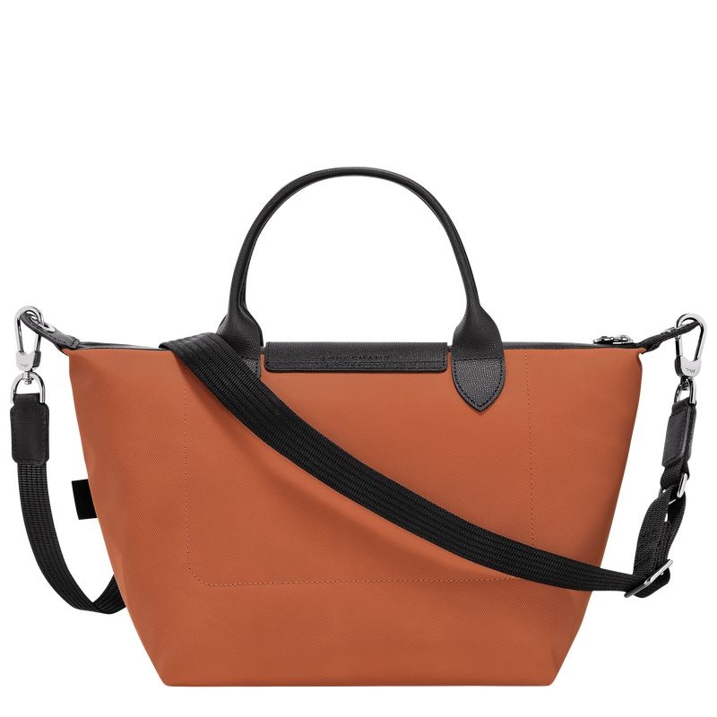 Longchamp Le Pliage Energy S Handväska Dam Orange | 5312-TISBH