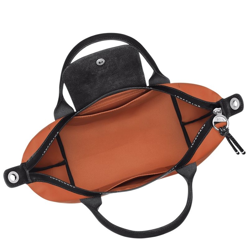 Longchamp Le Pliage Energy S Handväska Dam Orange | 5312-TISBH