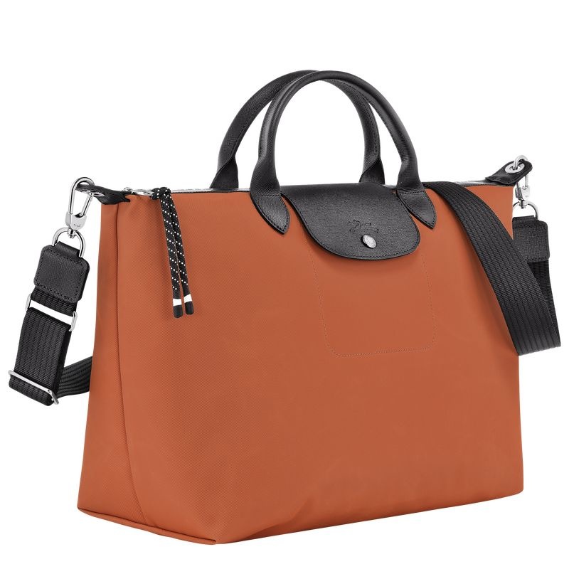 Longchamp Le Pliage Energy XL Handväska Dam Orange | 6217-KGHZV