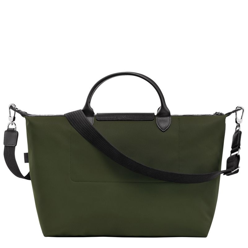 Longchamp Le Pliage Energy XL Handväska Dam Khaki | 6140-UAGCX