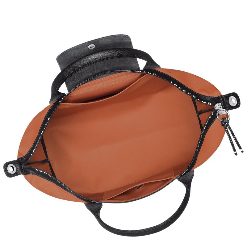 Longchamp Le Pliage Energy XL Handväska Dam Orange | 0186-NJEZM