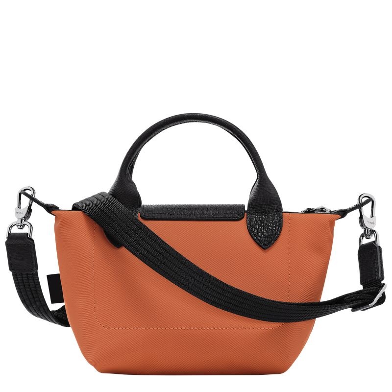 Longchamp Le Pliage Energy XS Handväska Dam Orange | 9048-GUAFM