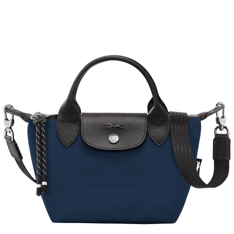 Longchamp Le Pliage Energy XS Handväska Dam Marinblå | 2609-FCOBH