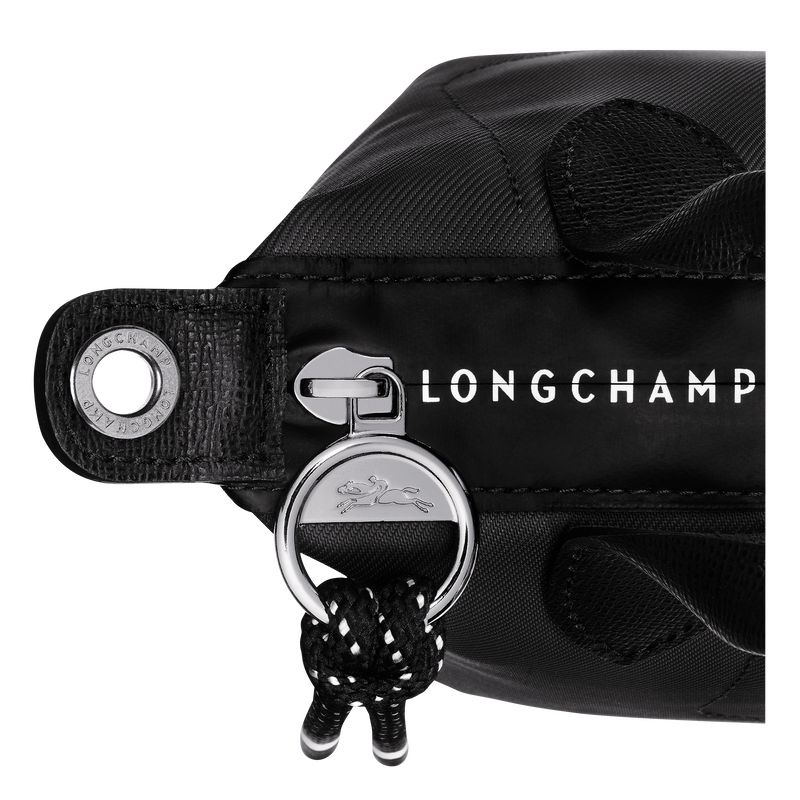 Longchamp Le Pliage Energy XS Handväska Dam Svarta | 6537-UZRVI