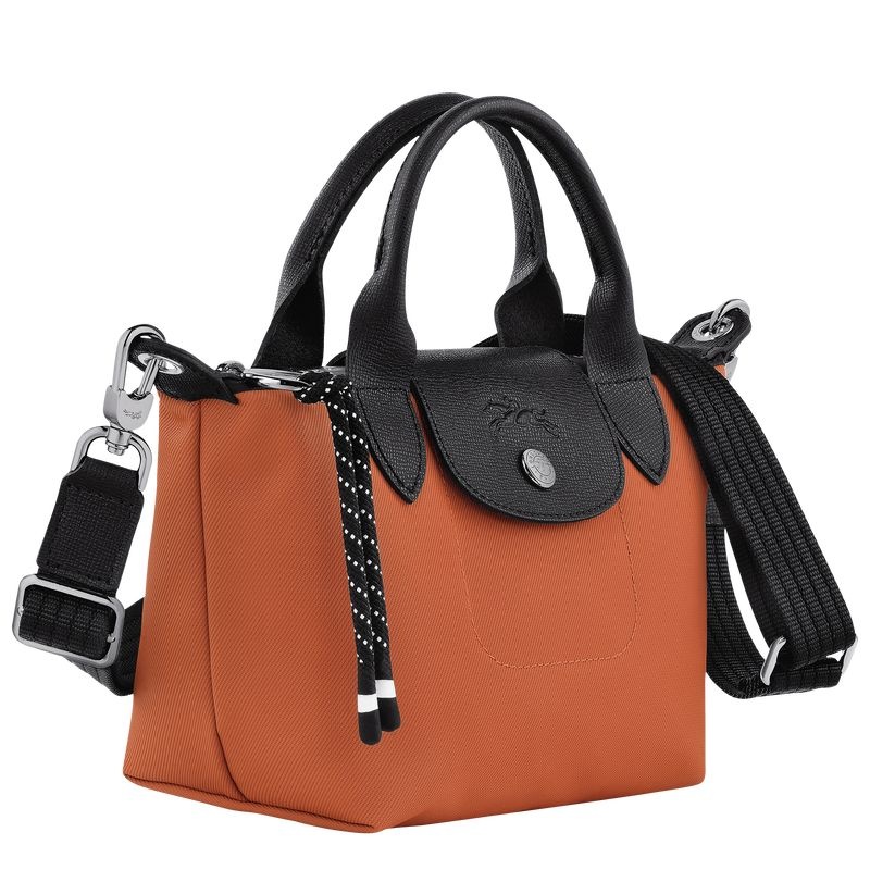 Longchamp Le Pliage Energy XS Handväska Dam Orange | 3261-VMOWK