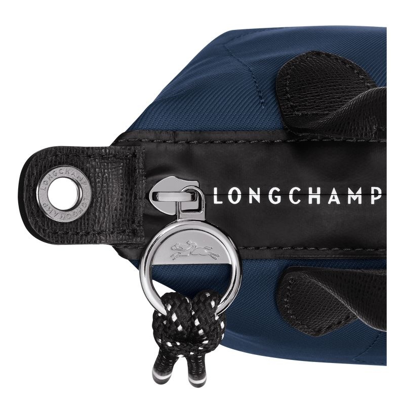 Longchamp Le Pliage Energy XS Handväska Herr Marinblå | 9158-UCDHG