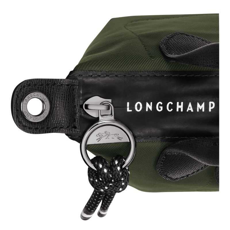 Longchamp Le Pliage Energy XS Handväska Herr Khaki | 3067-NUBJC