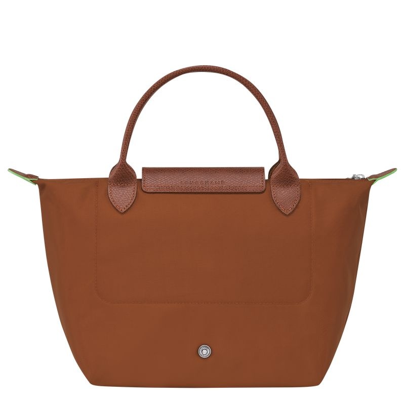 Longchamp Le Pliage Green S Handväska Dam Bruna | 3410-SBDMO