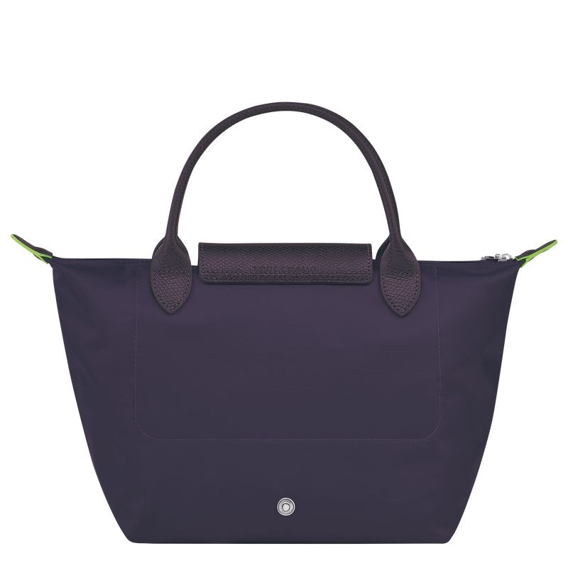 Longchamp Le Pliage Green S Handväska Dam Marinblå | 2657-ECJUH