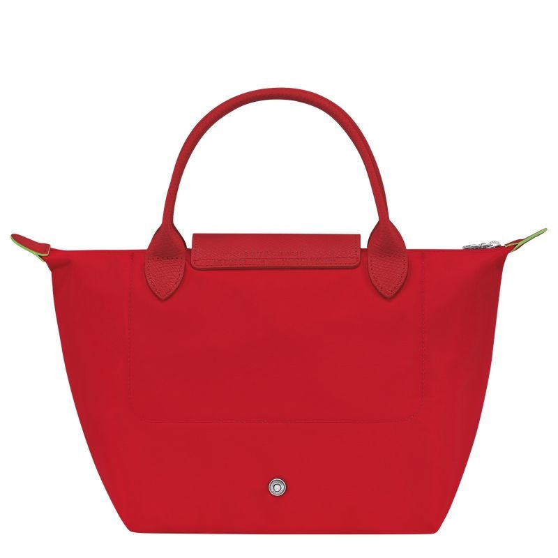 Longchamp Le Pliage Green S Handväska Dam Rosa | 7584-OSPME