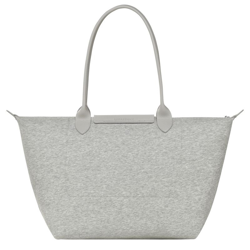 Longchamp Le Pliage Kollektion L Toteväska Dam Grå | 1927-GPOTW