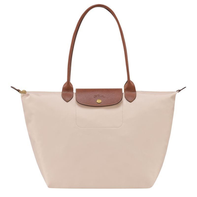 Longchamp Le Pliage Original L Toteväska Dam Vita | 8315-RINWD