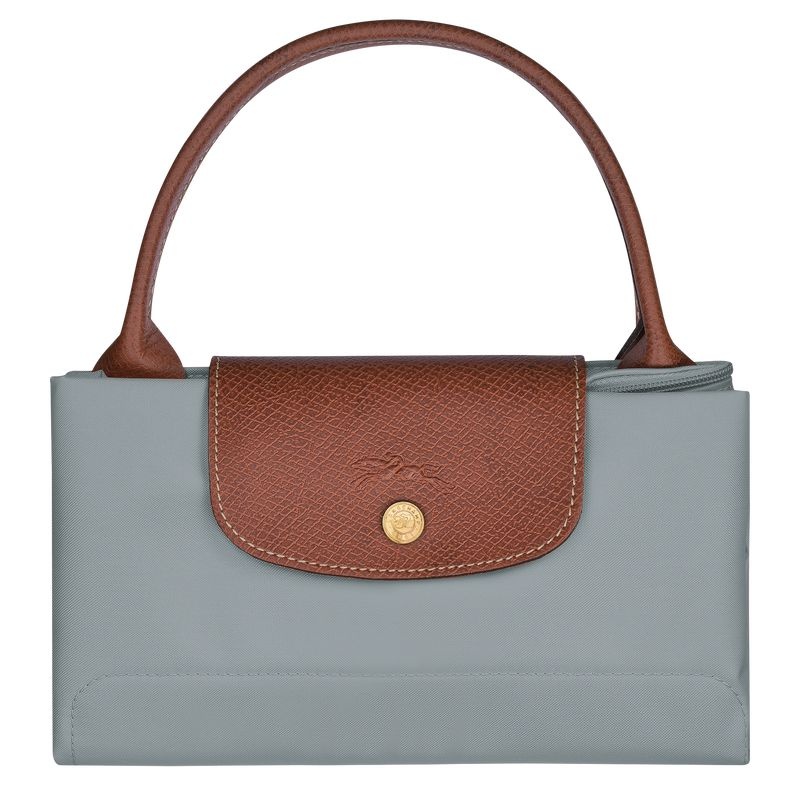 Longchamp Le Pliage Original M Handväska Dam Grå | 5913-FEBLT