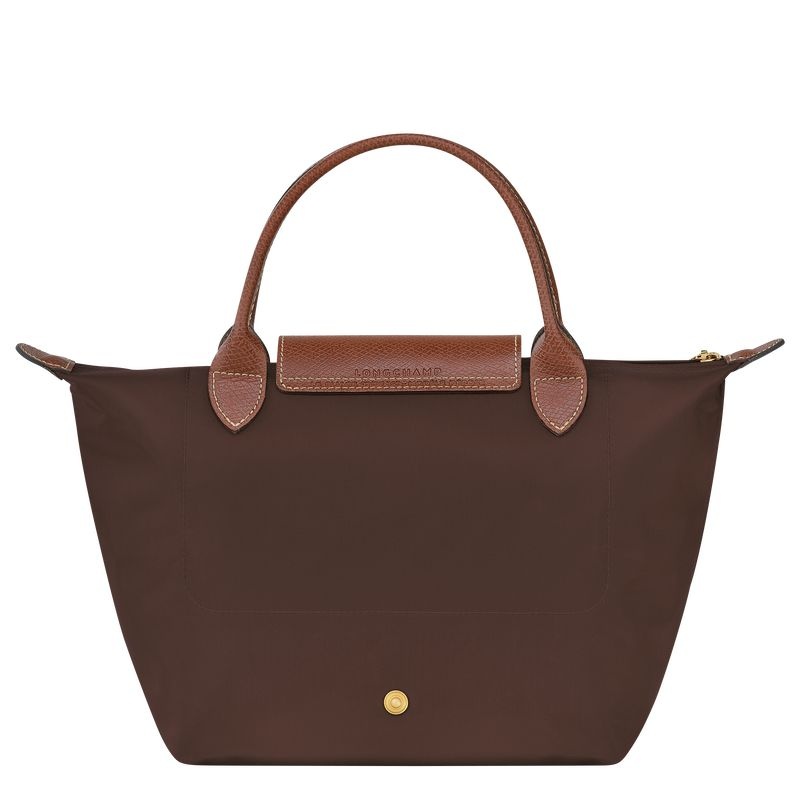 Longchamp Le Pliage Original S Handväska Dam Choklad | 1948-JLPAH