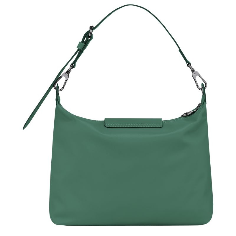 Longchamp Le Pliage Xtra M Hobo Väska Dam Olivgröna | 3791-VIHMG