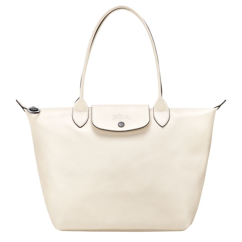 Longchamp Le Pliage Xtra M Toteväska Dam Vita | 9174-SEAYW