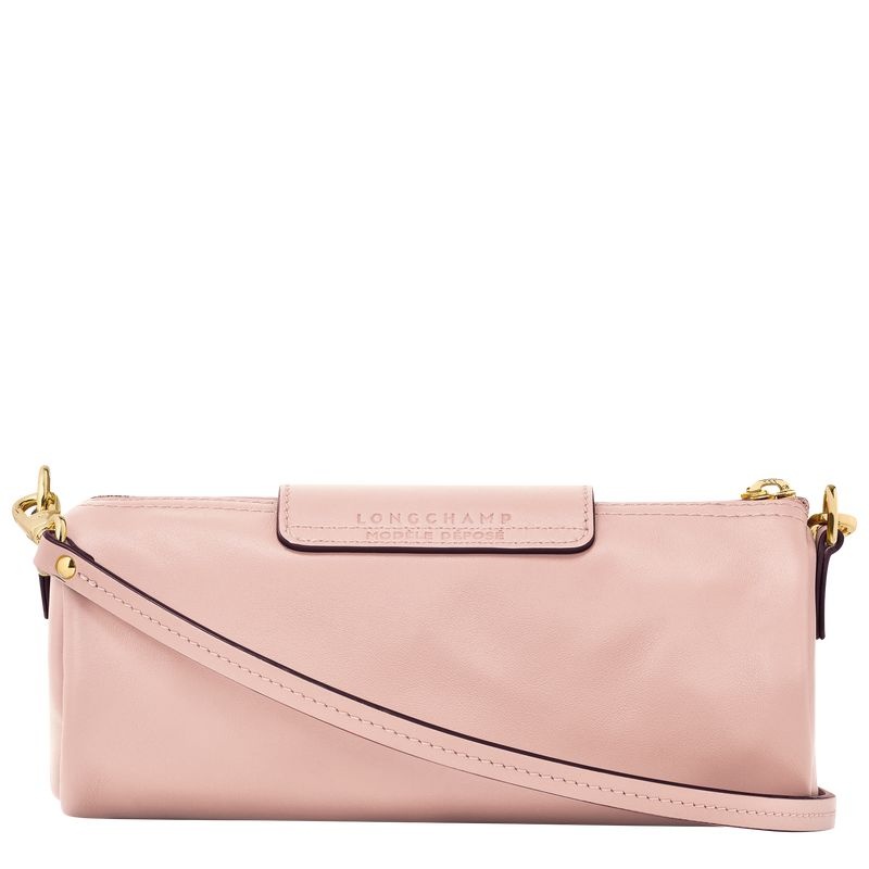 Longchamp Le Pliage Xtra S Crossbody Väska Dam Beige | 7182-KFWBV