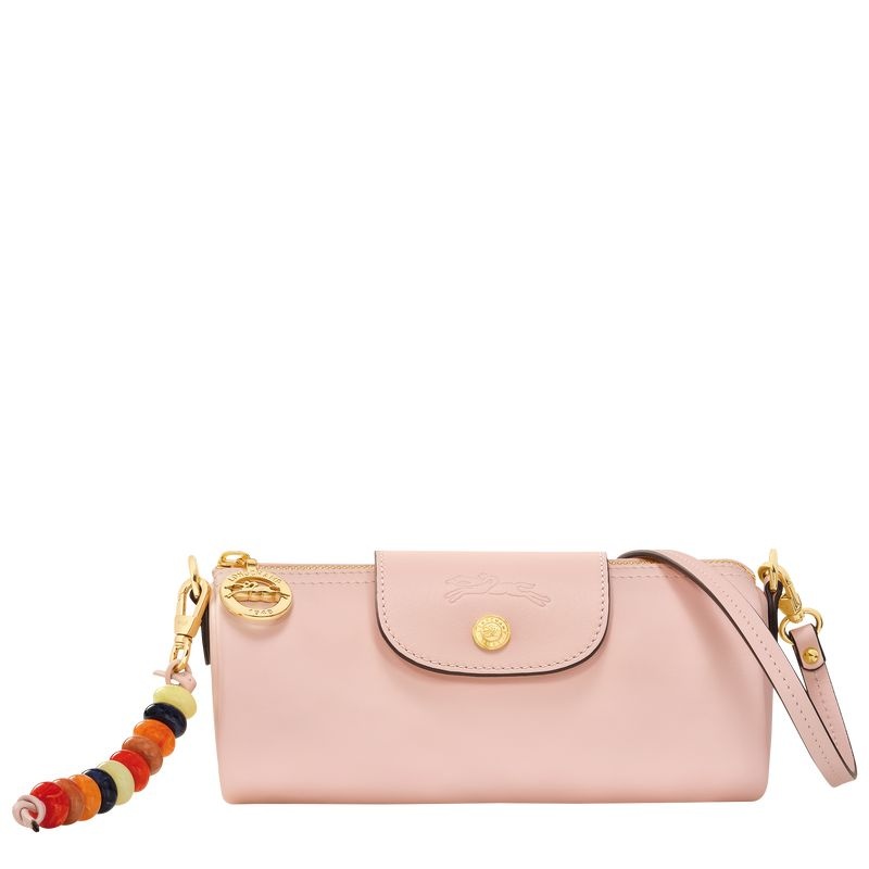 Longchamp Le Pliage Xtra S Crossbody Väska Dam Beige | 7182-KFWBV