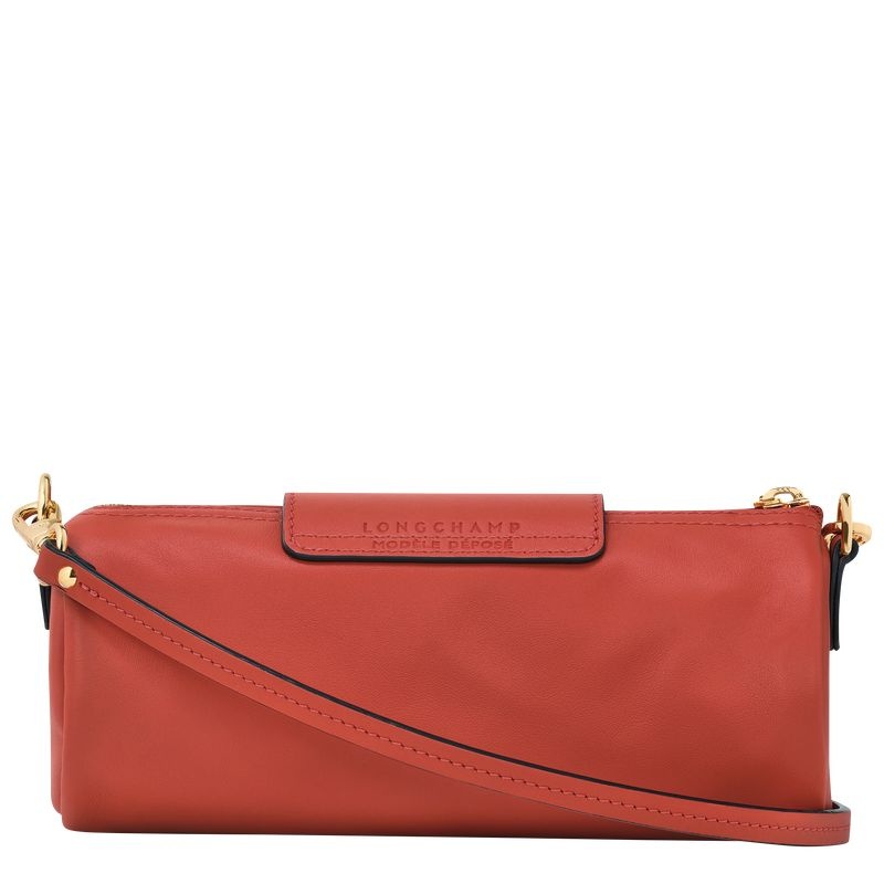 Longchamp Le Pliage Xtra S Crossbody Väska Dam Orange | 9047-QYSPU