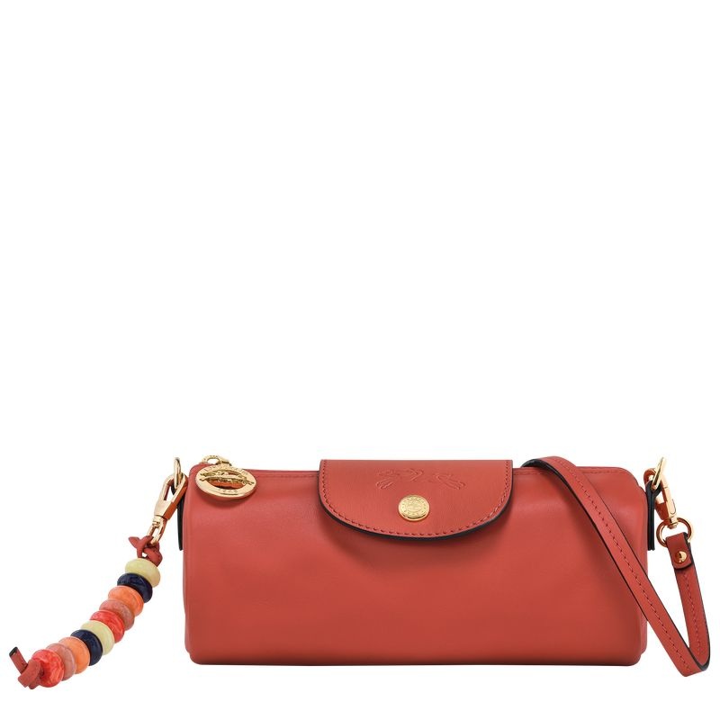 Longchamp Le Pliage Xtra S Crossbody Väska Dam Orange | 9047-QYSPU