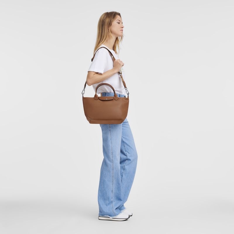 Longchamp Le Pliage Xtra S Handväska Dam Bruna | 1840-GRXYI