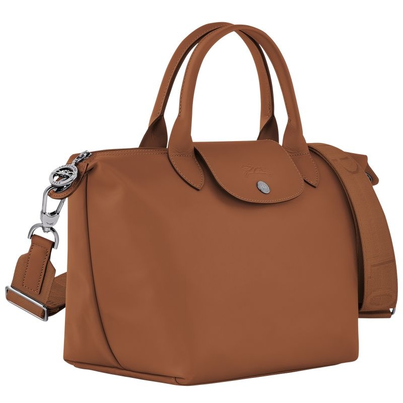 Longchamp Le Pliage Xtra S Handväska Dam Bruna | 1840-GRXYI