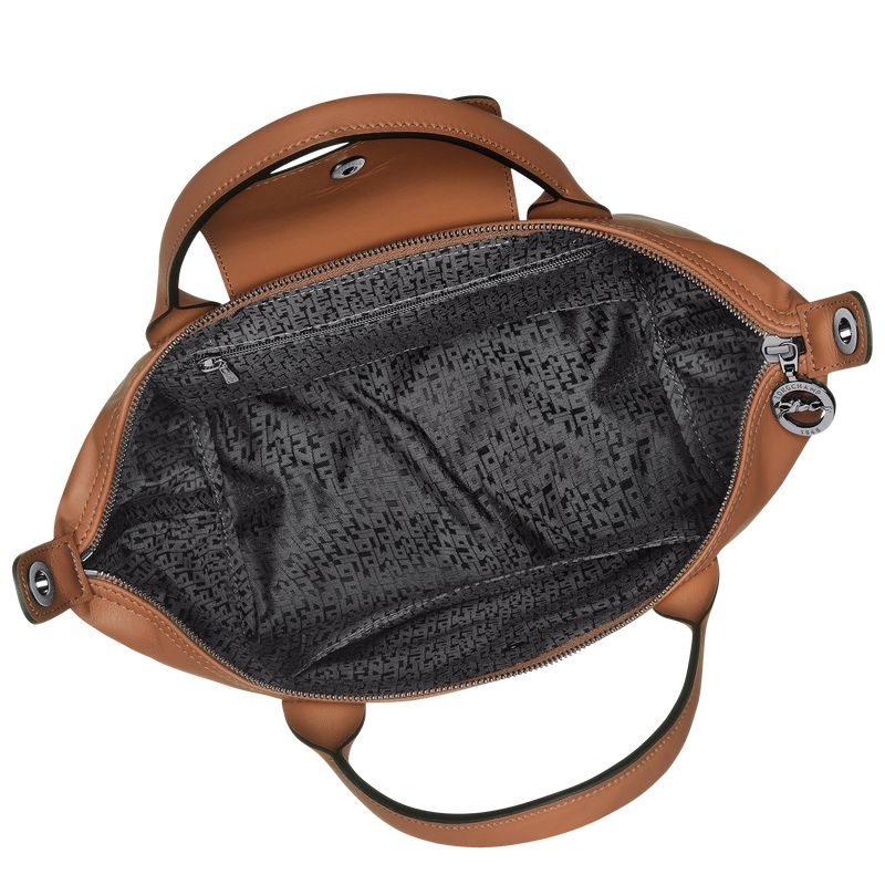 Longchamp Le Pliage Xtra S Handväska Dam Bruna | 1840-GRXYI