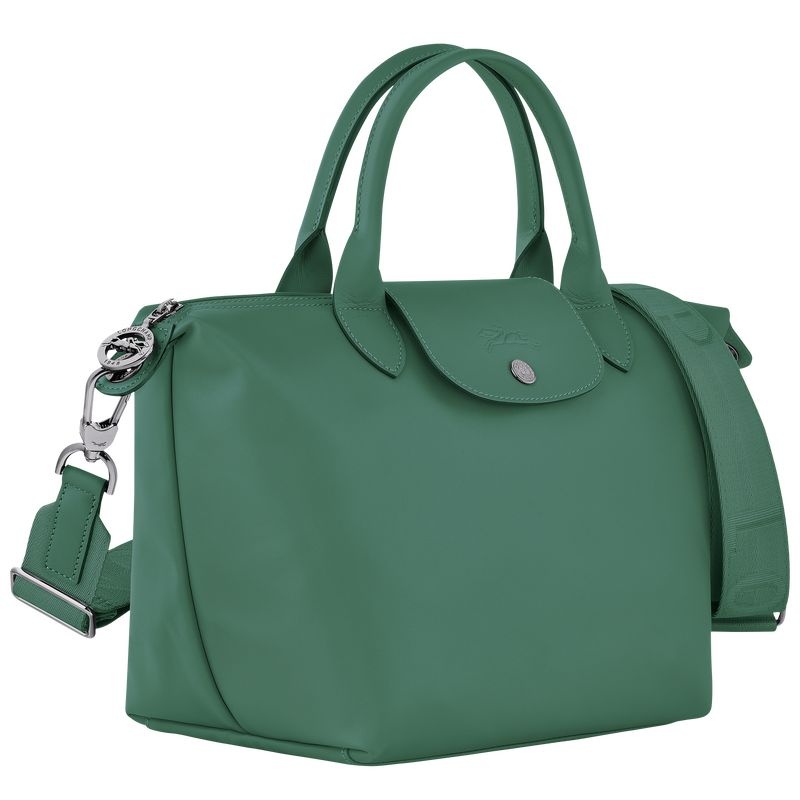 Longchamp Le Pliage Xtra S Handväska Dam Olivgröna | 4083-AVYTR