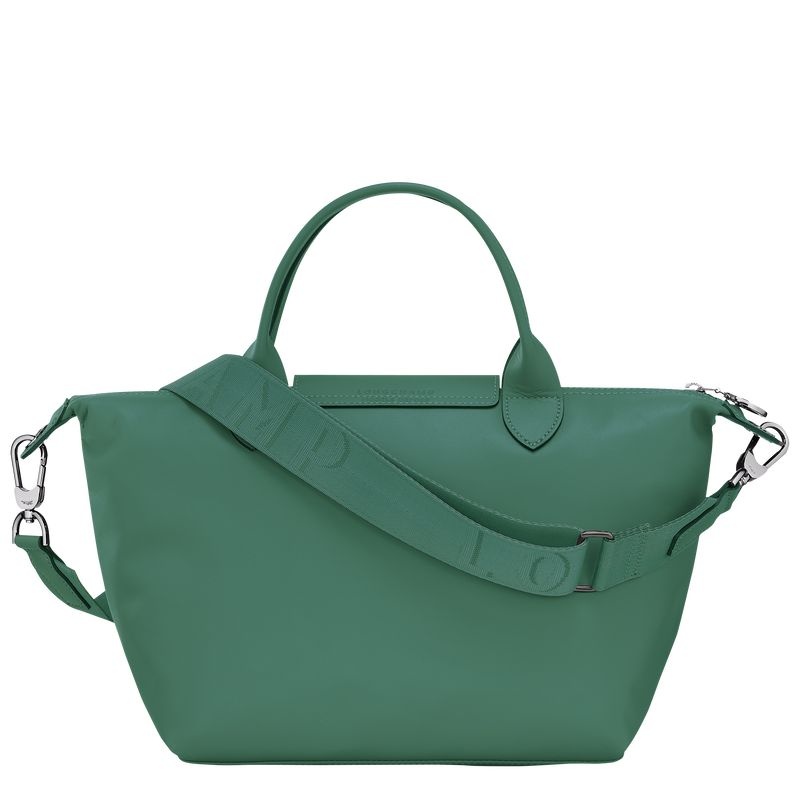 Longchamp Le Pliage Xtra S Handväska Dam Olivgröna | 4083-AVYTR