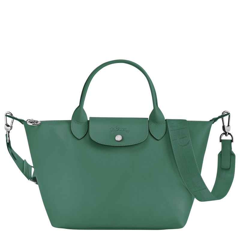 Longchamp Le Pliage Xtra S Handväska Dam Olivgröna | 4083-AVYTR