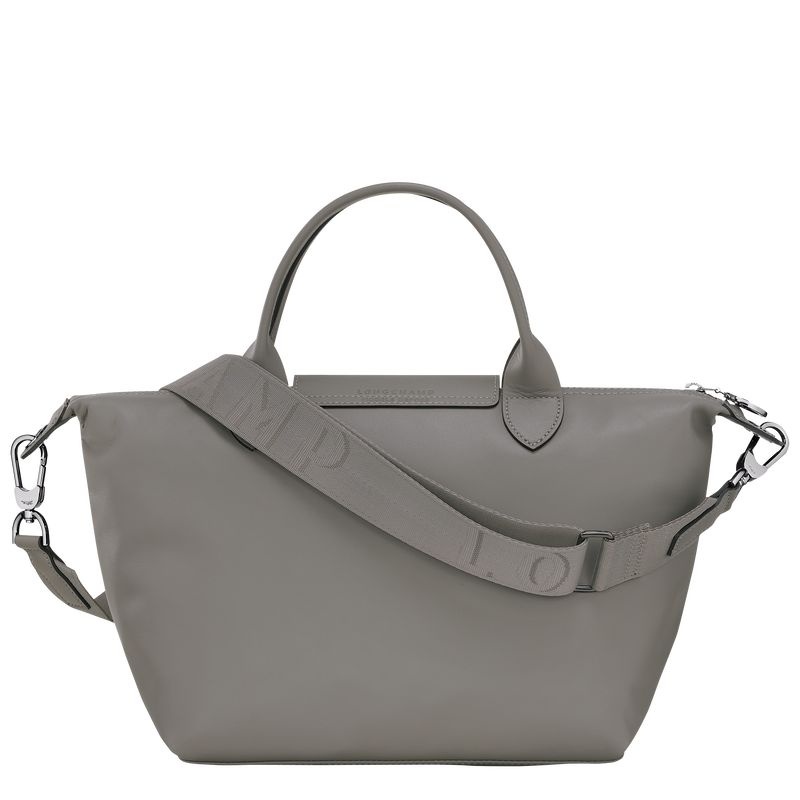 Longchamp Le Pliage Xtra S Handväska Dam Grå | 2569-ZPYGI