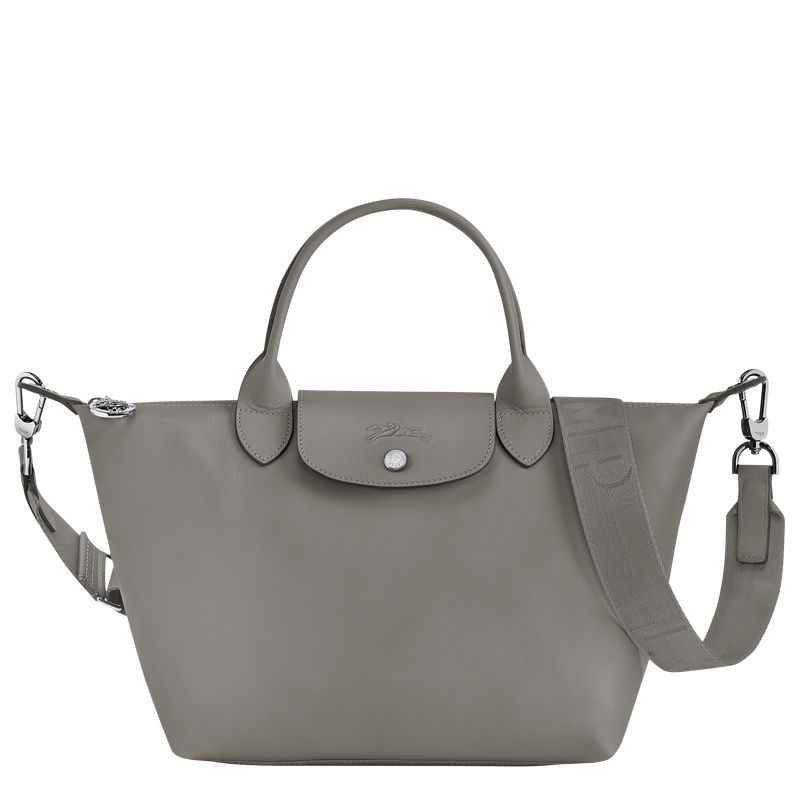 Longchamp Le Pliage Xtra S Handväska Dam Grå | 2569-ZPYGI