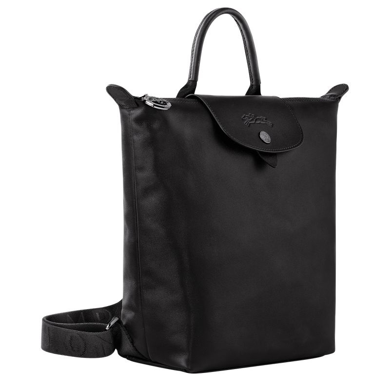 Longchamp Le Pliage Xtra S Ryggsäckar Dam Svarta | 3940-XVHTZ