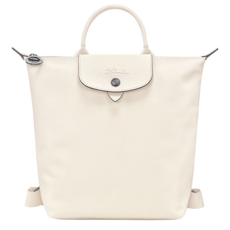 Longchamp Le Pliage Xtra S Ryggsäckar Dam Vita | 2196-QBEYS