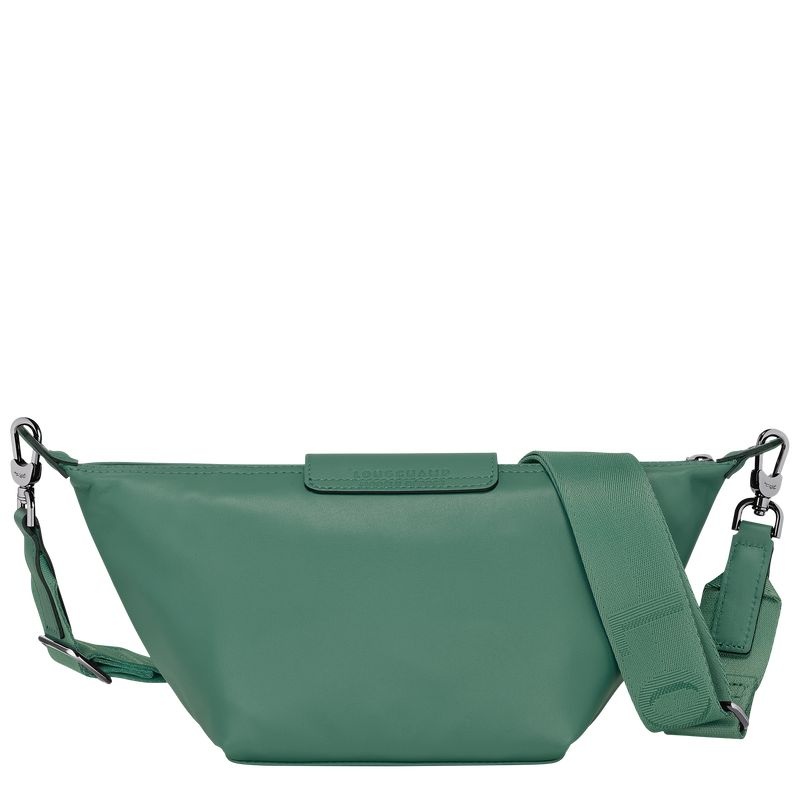 Longchamp Le Pliage Xtra XS Crossbody Väska Dam Olivgröna | 2158-SUEYO