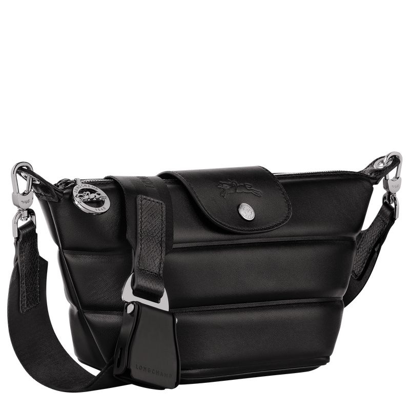 Longchamp Le Pliage Xtra XS Crossbody Väska Dam Svarta | 1204-HCSRT