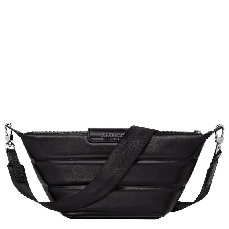 Longchamp Le Pliage Xtra XS Crossbody Väska Dam Svarta | 1204-HCSRT