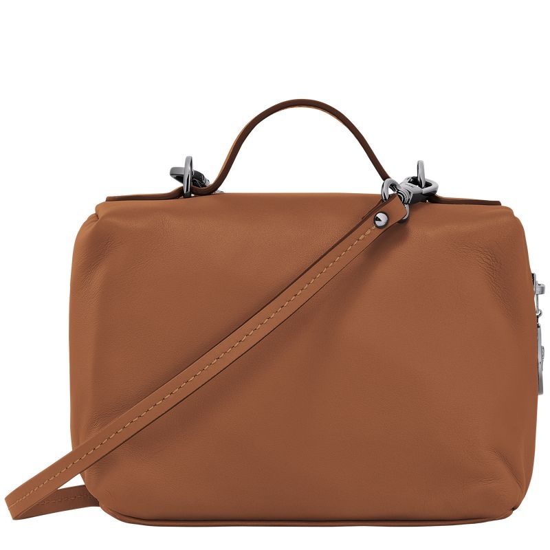 Longchamp Le Pliage Xtra XS Crossbody Väska Dam Bruna | 1053-BOPDU