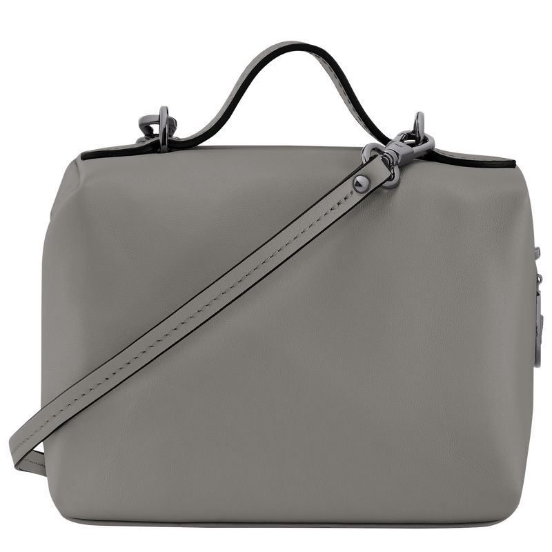 Longchamp Le Pliage Xtra XS Crossbody Väska Dam Grå | 8172-PZEBY