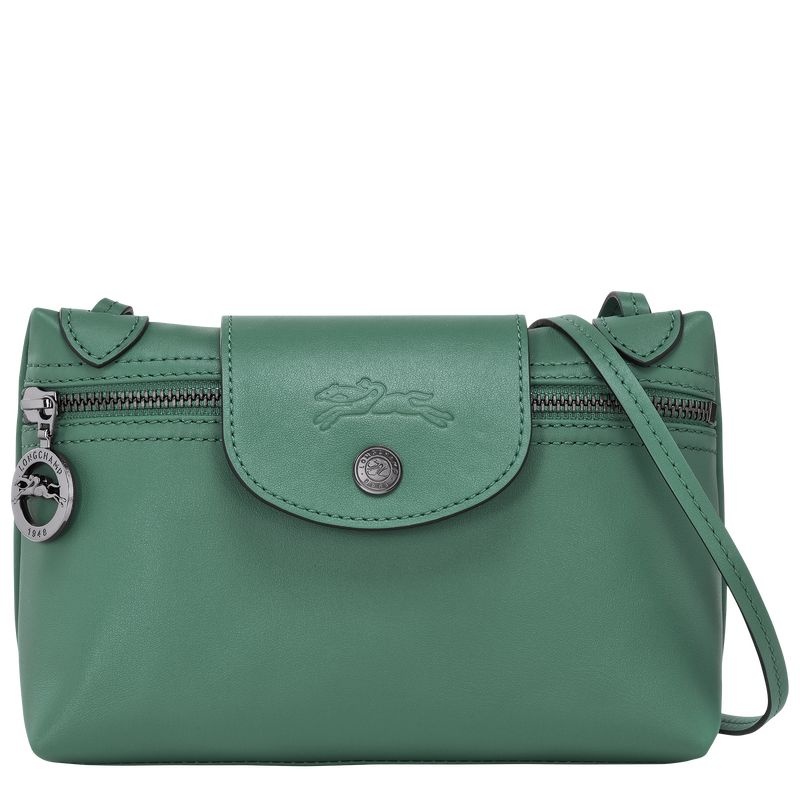 Longchamp Le Pliage Xtra XS Crossbody Väska Dam Olivgröna | 1679-VGFUH