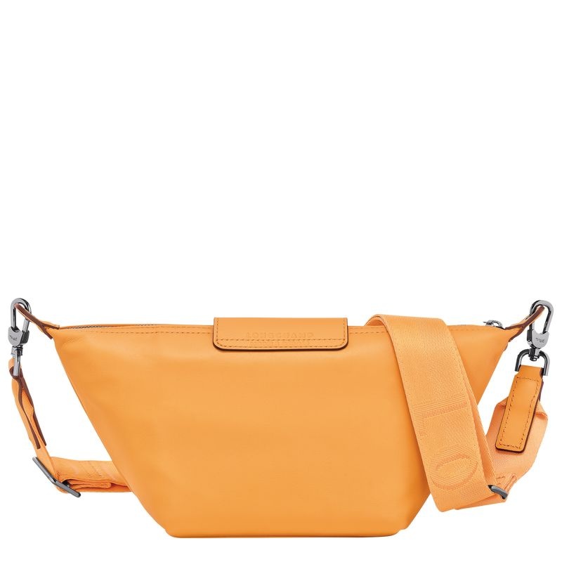 Longchamp Le Pliage Xtra XS Crossbody Väska Dam Aprikos | 9520-NDXCZ