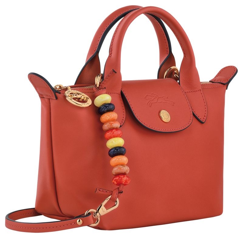 Longchamp Le Pliage Xtra XS Handväska Dam Orange | 4280-MEDAI