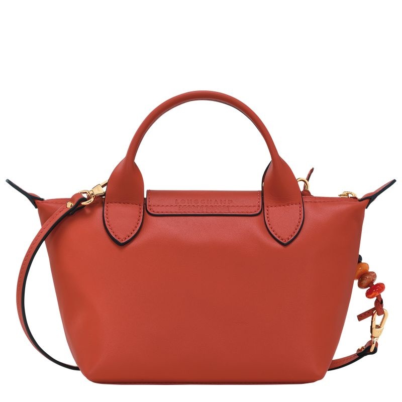 Longchamp Le Pliage Xtra XS Handväska Dam Orange | 4280-MEDAI