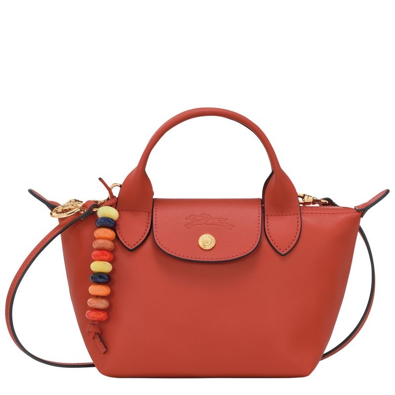 Longchamp Le Pliage Xtra XS Handväska Dam Orange | 4280-MEDAI