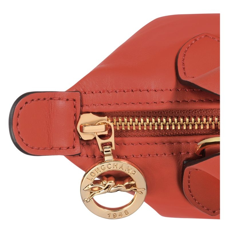 Longchamp Le Pliage Xtra XS Handväska Dam Orange | 4280-MEDAI