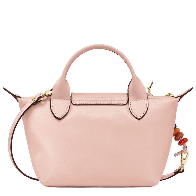 Longchamp Le Pliage Xtra XS Handväska Dam Beige | 0291-UBMZH